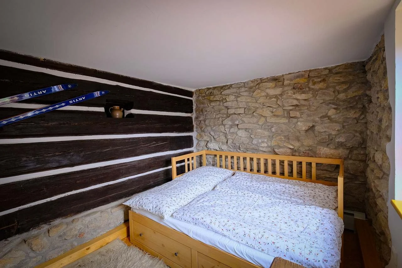 Pokoj I - Dvoulůžkový pokoj - Fotka 2