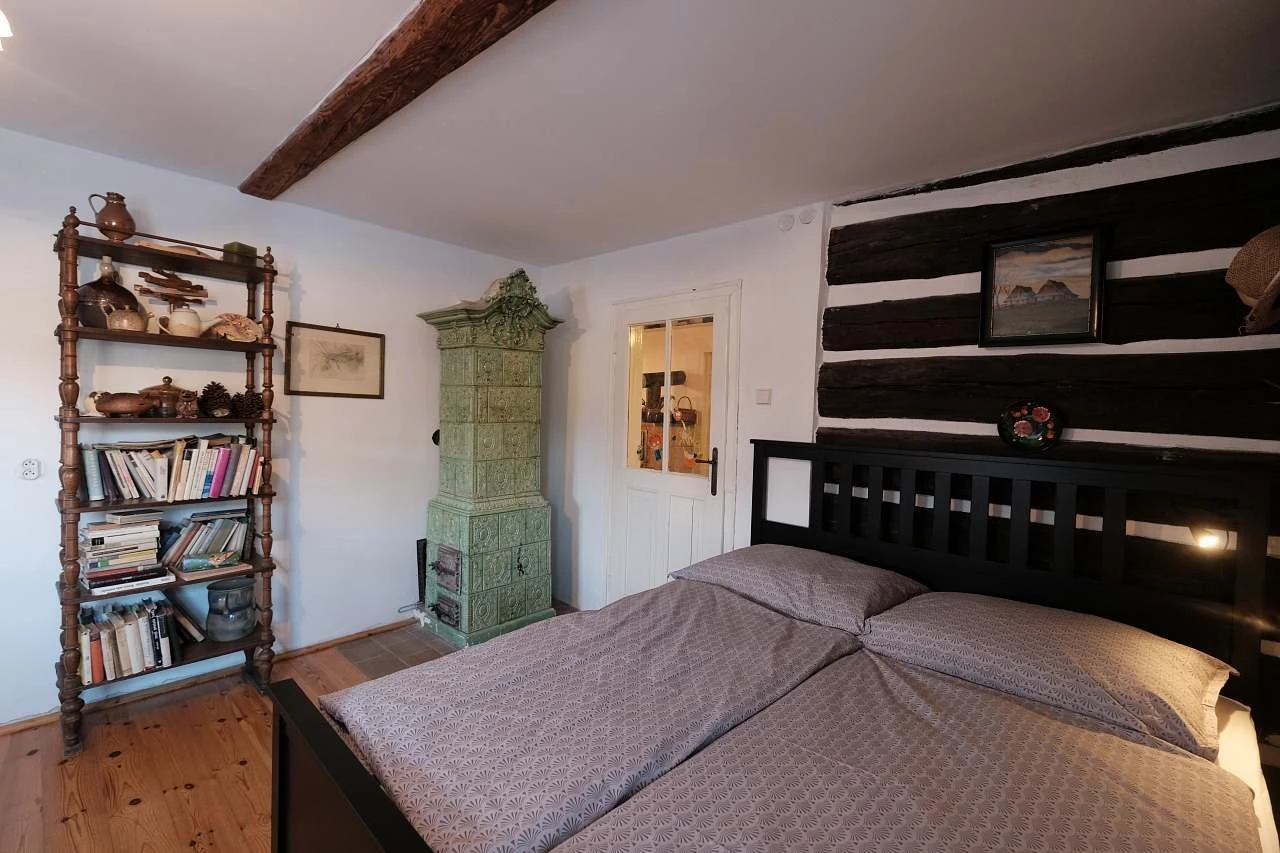 Pokoj II - Třílůžkový pokoj - Fotka 2