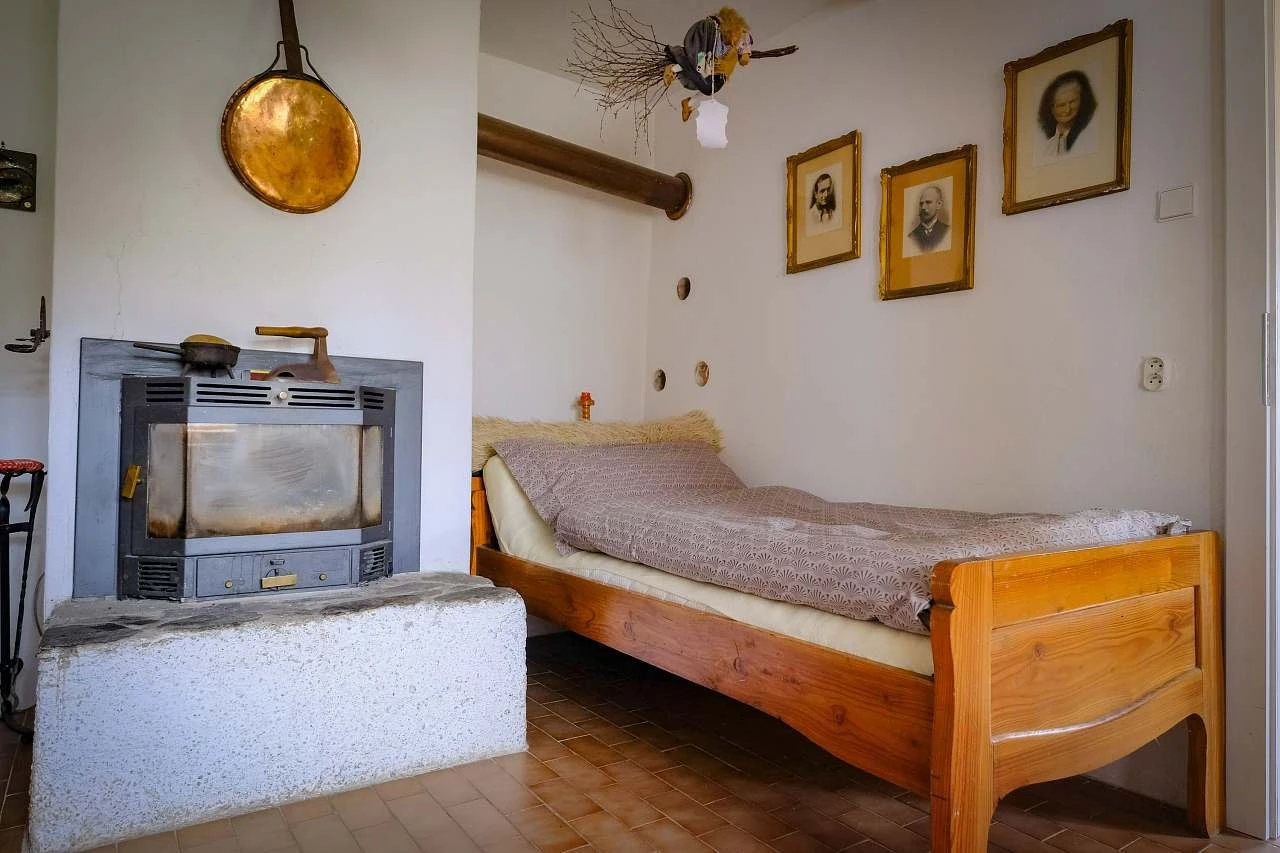 Pokoj III - Dvoulůžkový pokoj - Fotka 2