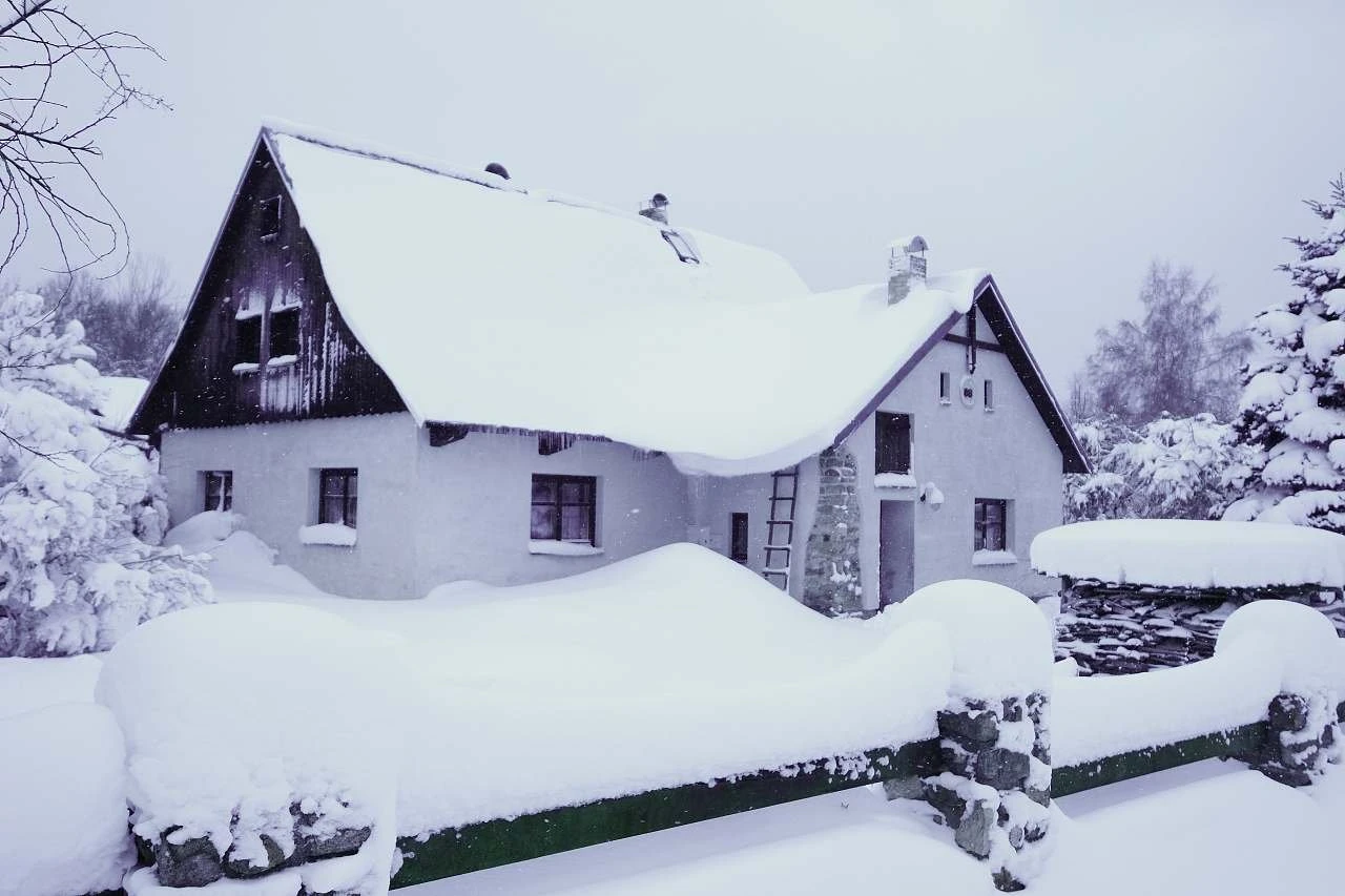 Chalupa na Fryšavě 4