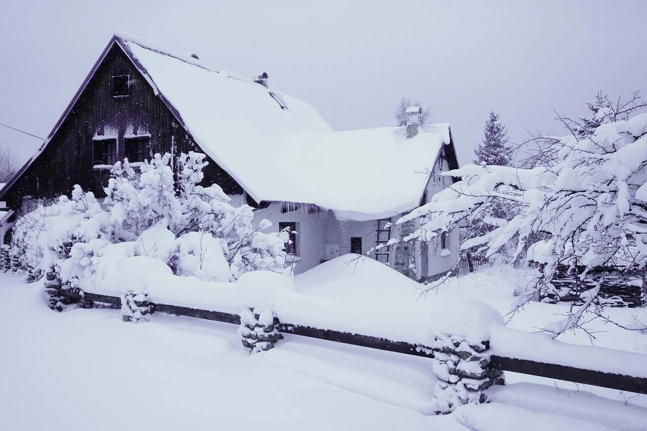 Chalupa na Fryšavě 3